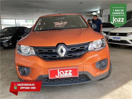 RENAULT KWID 1.0 12V SCE FLEX ZEN MANUAL